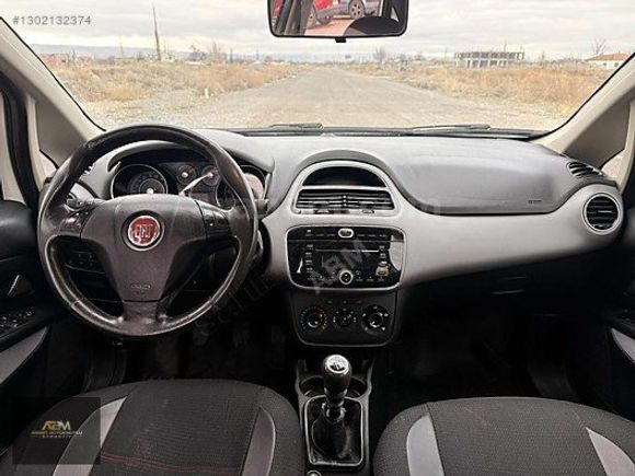 ABM'DEN 2012 FIAT LİNEA
