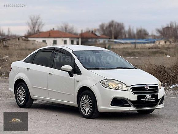 ABM'DEN 2012 FIAT LİNEA