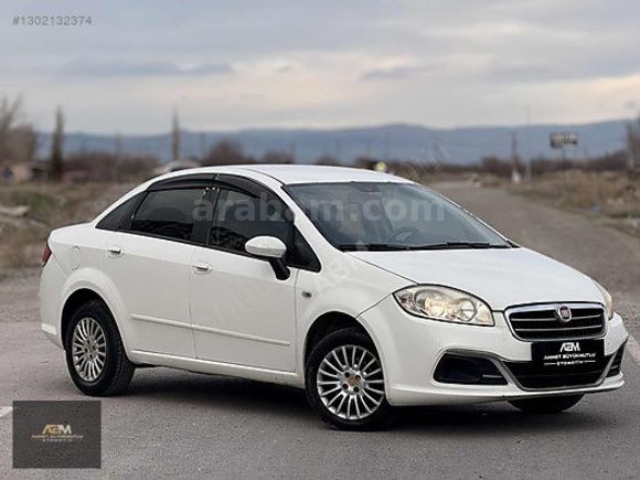 ABM'DEN 2012 FIAT LİNEA