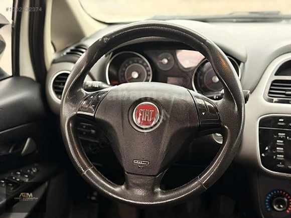 ABM'DEN 2012 FIAT LİNEA