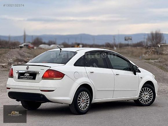 ABM'DEN 2012 FIAT LİNEA