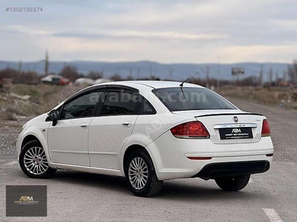 ABM'DEN 2012 FIAT LİNEA