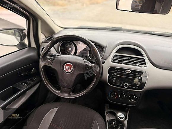 ABM'DEN 2012 FIAT LİNEA