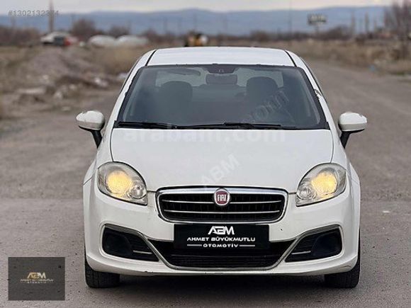 ABM'DEN 2012 FIAT LİNEA