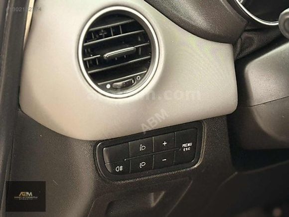 ABM'DEN 2012 FIAT LİNEA