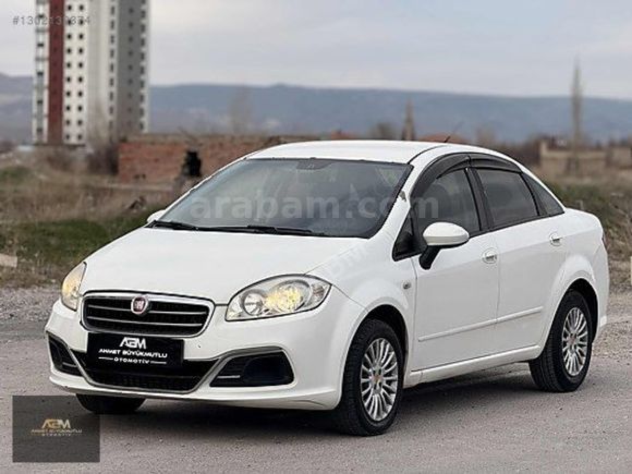 ABM'DEN 2012 FIAT LİNEA