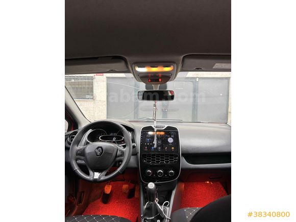 Sahibinden Renault Clio 1.5 dCi Joy 2013 Model 