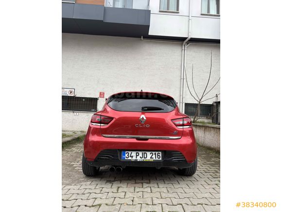 Sahibinden Renault Clio 1.5 dCi Joy 2013 Model 