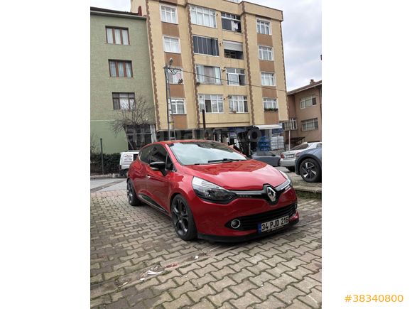 Sahibinden Renault Clio 1.5 dCi Joy 2013 Model 
