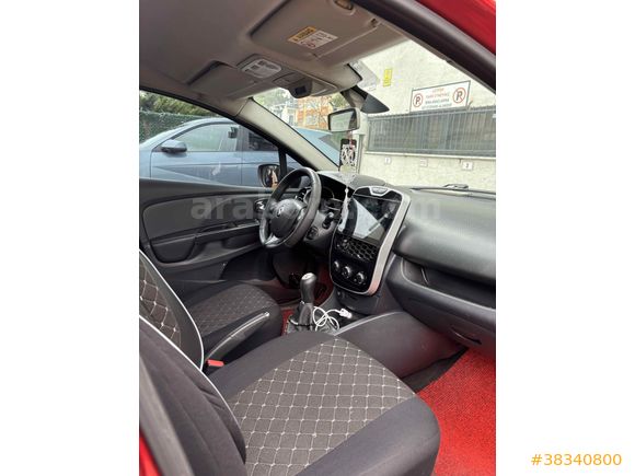 Sahibinden Renault Clio 1.5 dCi Joy 2013 Model 