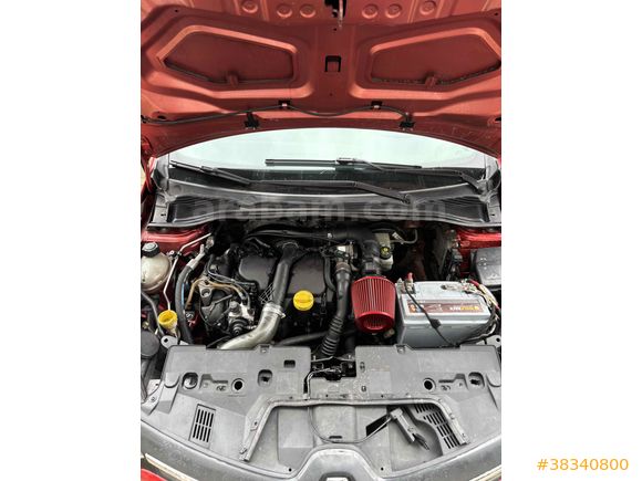 Sahibinden Renault Clio 1.5 dCi Joy 2013 Model 