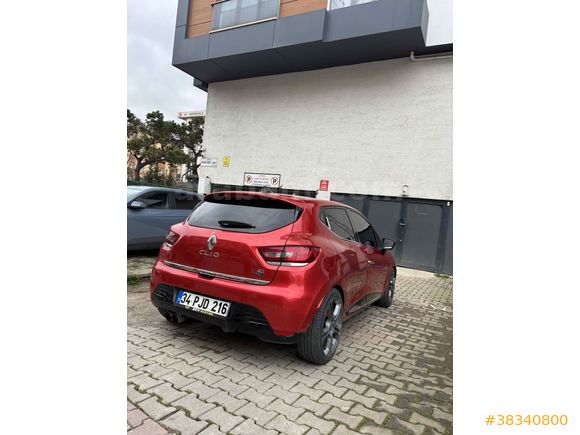 Sahibinden Renault Clio 1.5 dCi Joy 2013 Model 