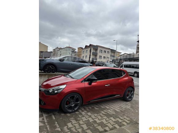 Sahibinden Renault Clio 1.5 dCi Joy 2013 Model 