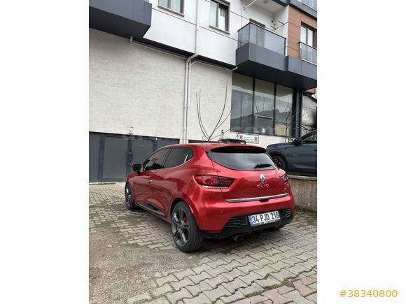 Sahibinden Renault Clio 1.5 dCi Joy 2013 Model 