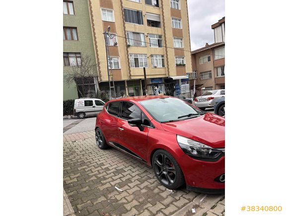 Sahibinden Renault Clio 1.5 dCi Joy 2013 Model 