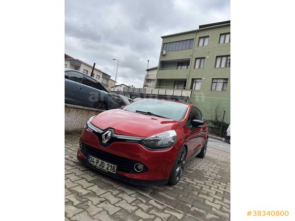 Sahibinden Renault Clio 1.5 dCi Joy 2013 Model 