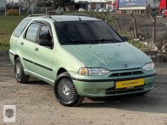 ELİT'TEN Hatasız Palio Weekend 2002Model Klimalı 1.2Benzin+Lpg