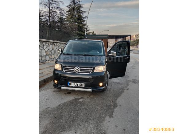 Sahibinden  Transporter 1.9 TDI Camlı Van 2009 Model