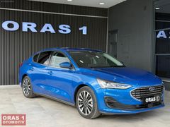 ORAS1 2025 FORD FOCUS TITANIUM X 1.5L ECOBLUE 27.000KM