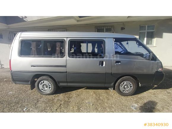 Sahibinden Hyundai H 100 2.5 T/C 2005 Model