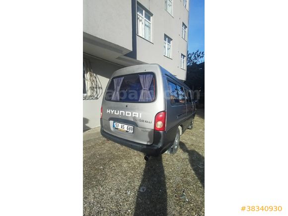 Sahibinden Hyundai H 100 2.5 T/C 2005 Model