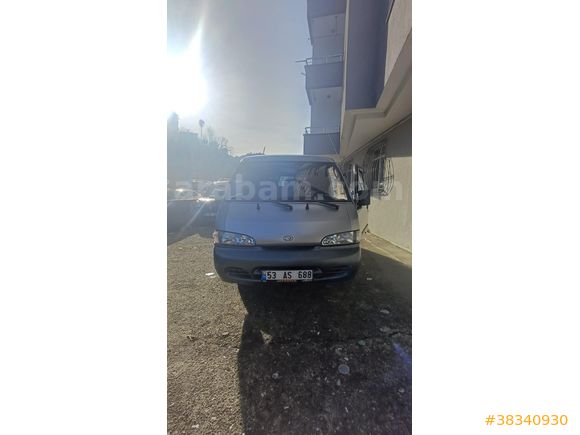 Sahibinden Hyundai H 100 2.5 T/C 2005 Model