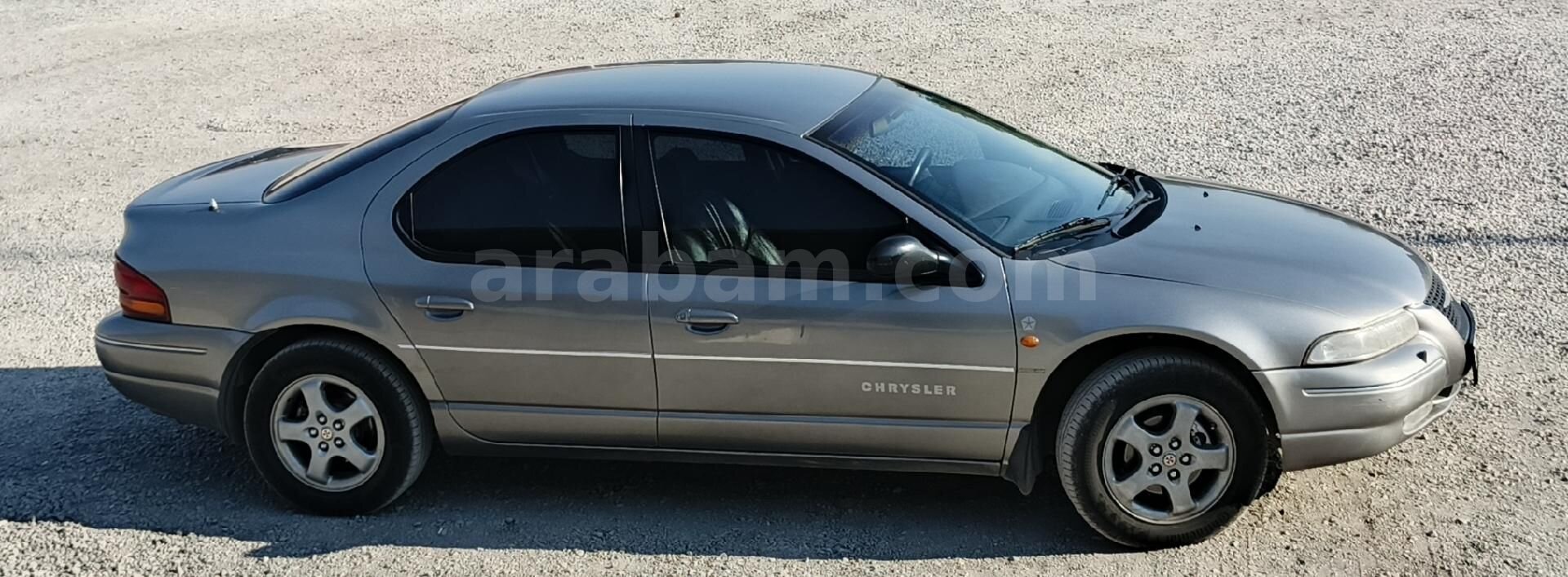 Sahibinden Chrysler Stratus 2.5 LX 1997 Model İzmir 330.000 km Gri 4