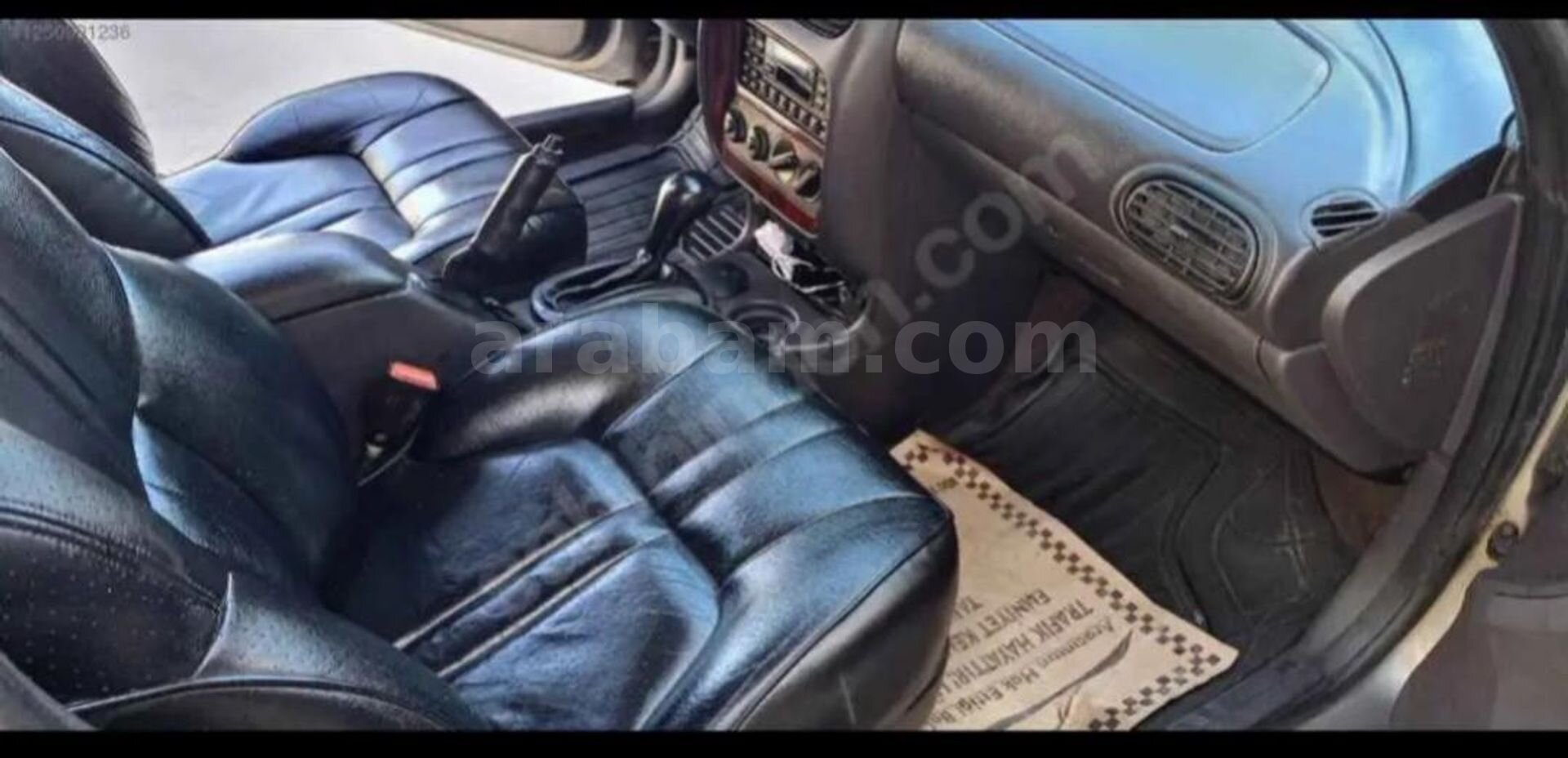 Sahibinden Chrysler Stratus 2.5 LX 1997 Model İzmir 330.000 km Gri 7