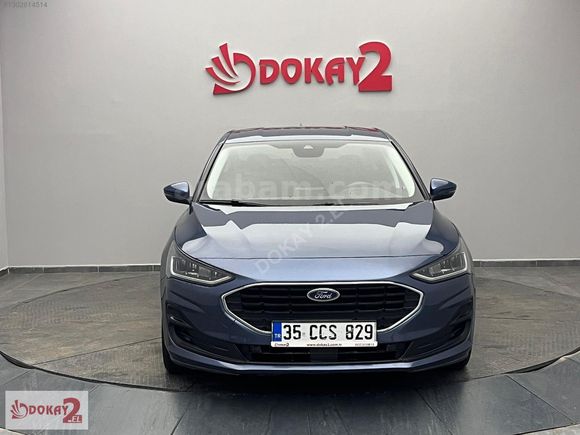 2024 Focus 1.5 E.blue Trend X 115HP*Değişensiz*K.Kartı 12 Taksit