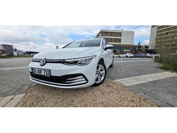 Sahibinden Volkswagen Golf 1.0 TSi Impression 2022 Model Eskişehir