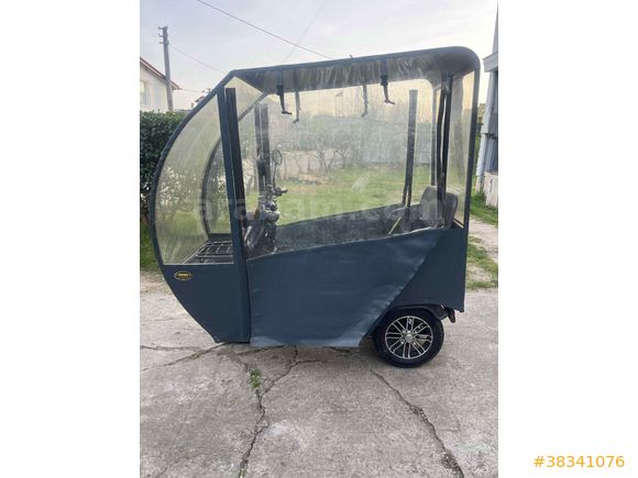 Sahibinden Motolux Fayton 5000 X 