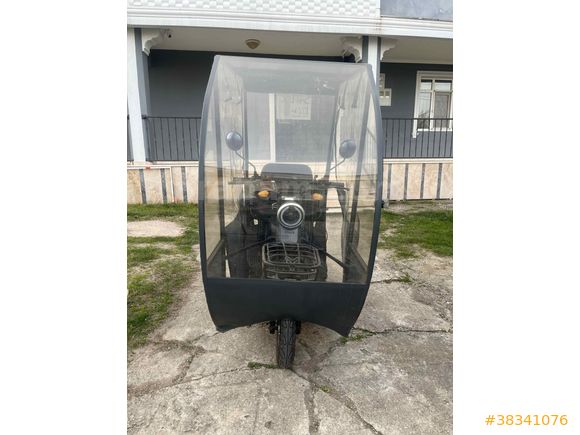 Sahibinden Motolux Fayton 5000 X 