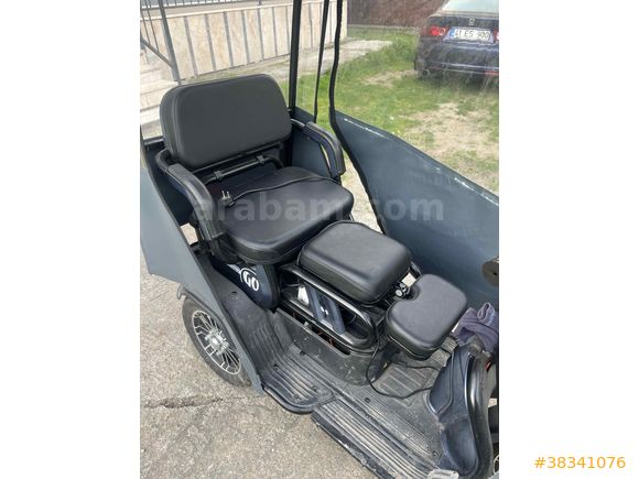Sahibinden Motolux Fayton 5000 X 
