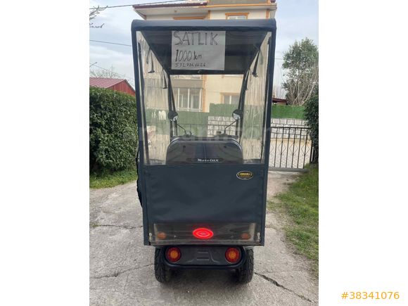 Sahibinden Motolux Fayton 5000 X 