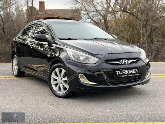 2015 MODEL HYUNDAI ACCENT BLUE 1.4 MODE PLUS OTOMATİK VİTES