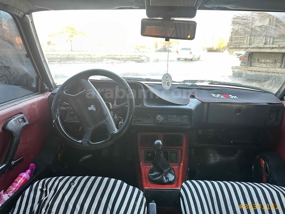 Sahibinden Tofaş Doğan S 1989 Model 