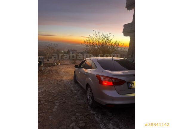 Sahibinden Ford Focus 1.6 TDCi Style 2012 Model