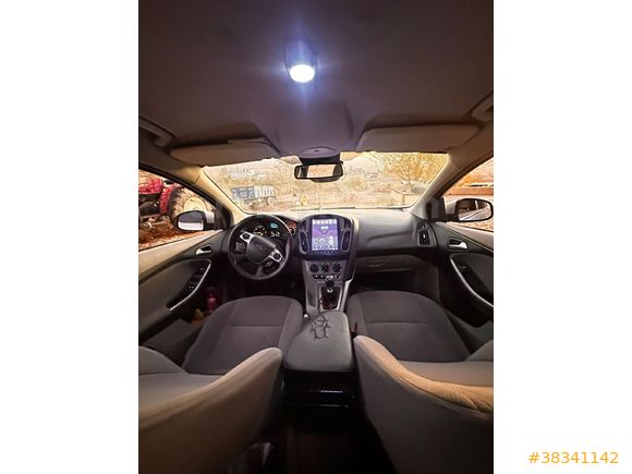Sahibinden Ford Focus 1.6 TDCi Style 2012 Model