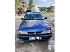 Sahibinden Renault R 19 1.6 Europa iE 2001 Model  300.000 km Mavi