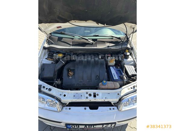 Sahibinden Fiat Palio 1.2 EL 2003 Model 