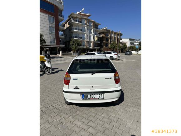 Sahibinden Fiat Palio 1.2 EL 2003 Model 