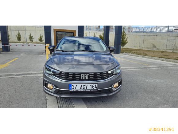 Sahibinden Fiat Egea 1.4 Fire Lounge 2022 Model