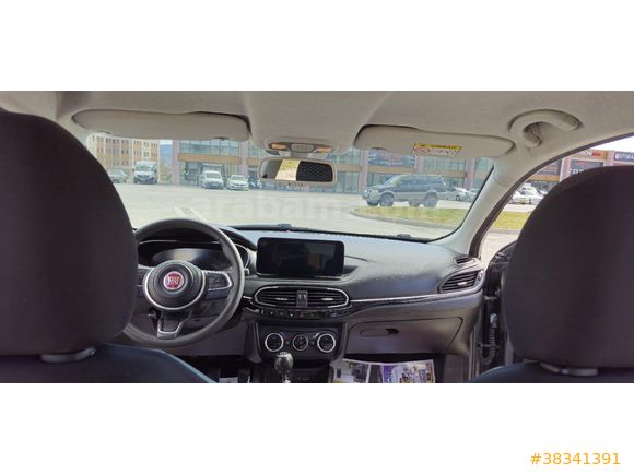 Sahibinden Fiat Egea 1.4 Fire Lounge 2022 Model