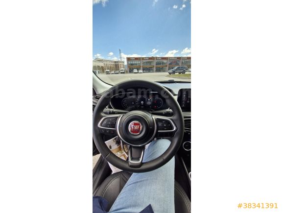 Sahibinden Fiat Egea 1.4 Fire Lounge 2022 Model