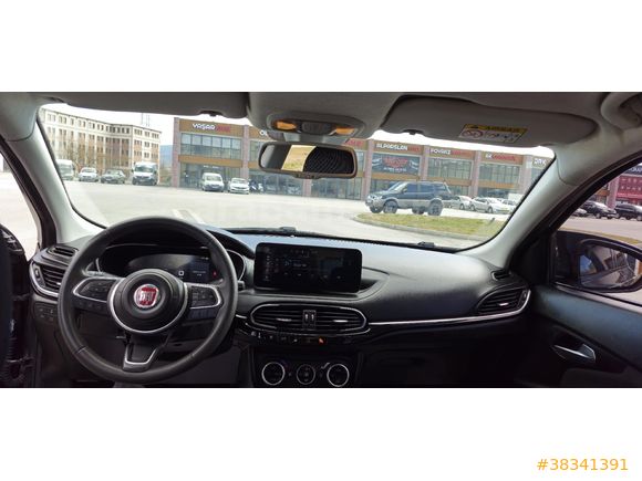 Sahibinden Fiat Egea 1.4 Fire Lounge 2022 Model