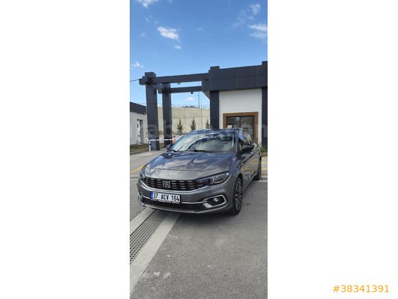 Sahibinden Fiat Egea 1.4 Fire Lounge 2022 Model