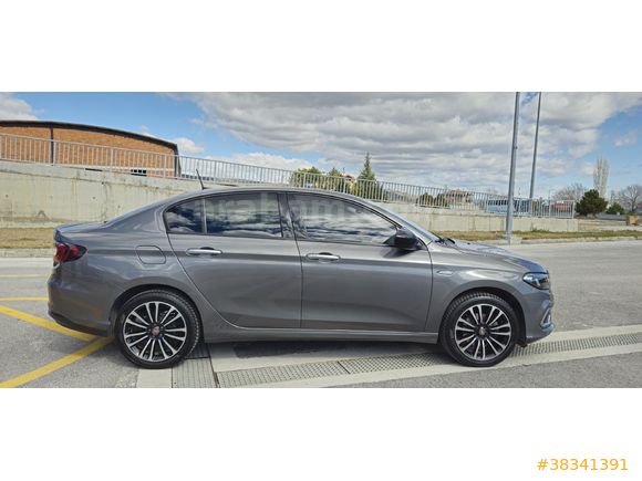 Sahibinden Fiat Egea 1.4 Fire Lounge 2022 Model