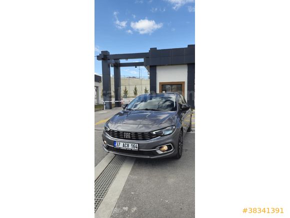Sahibinden Fiat Egea 1.4 Fire Lounge 2022 Model