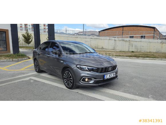 Sahibinden Fiat Egea 1.4 Fire Lounge 2022 Model