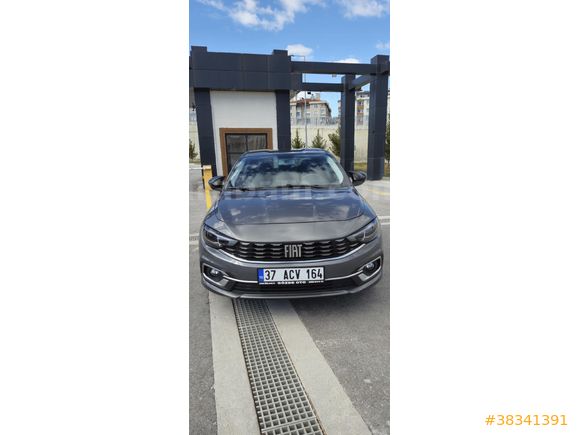 Sahibinden Fiat Egea 1.4 Fire Lounge 2022 Model
